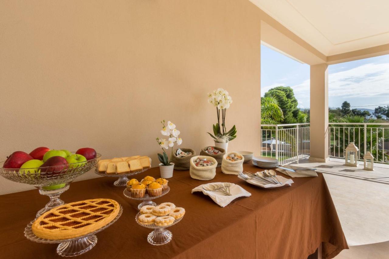 Villa Furoa กวาร์ตู ซานเตเลนา ภายนอก รูปภาพ